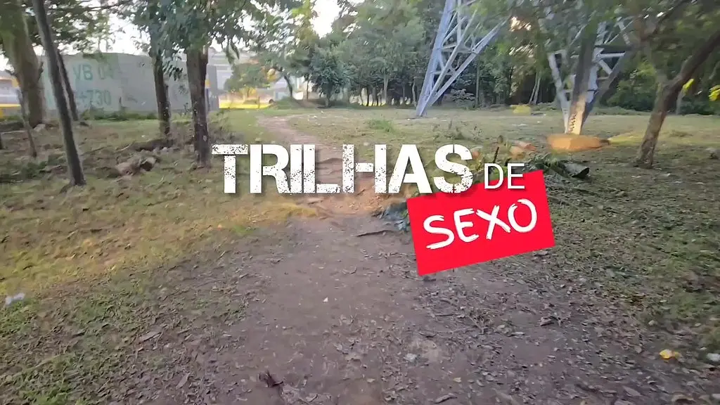 surubao nas trilhas dos casados em publico