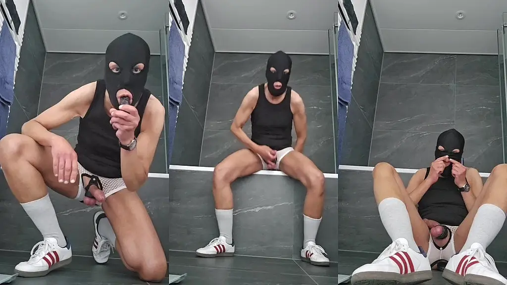 swissshy s first dildo ride