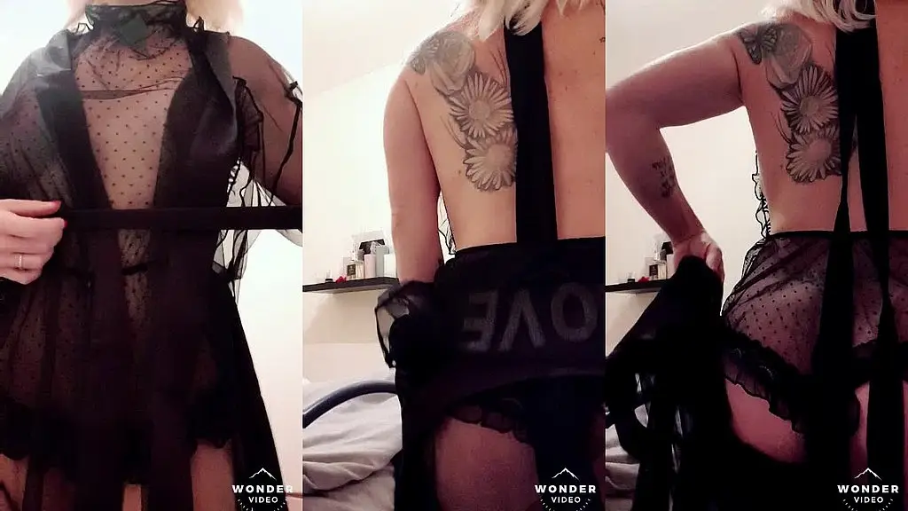 la suite de mon essayage - ( rattrapage de contenu )