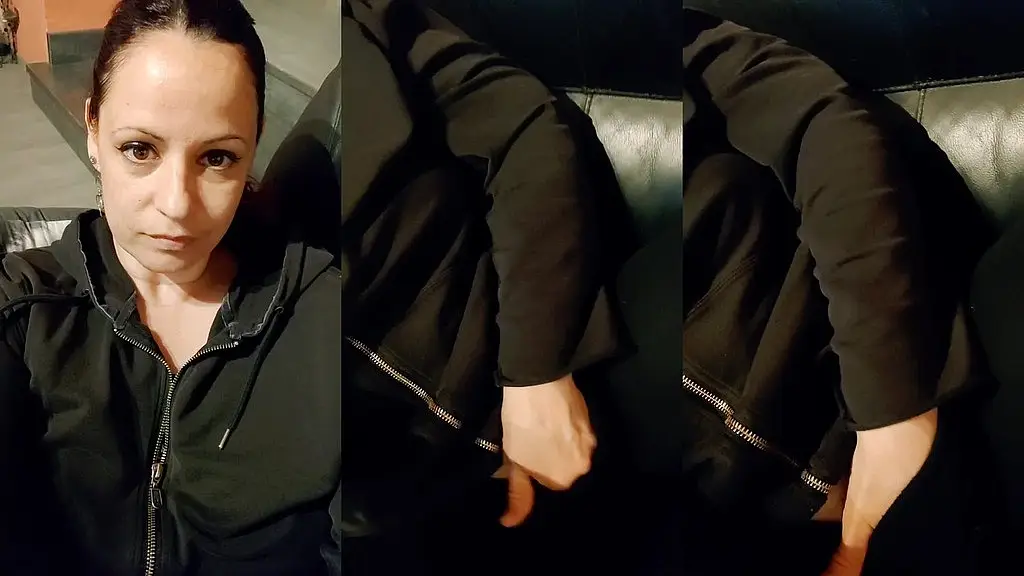 une petite envie devant top chef ahah . bonne nuit mes loulous