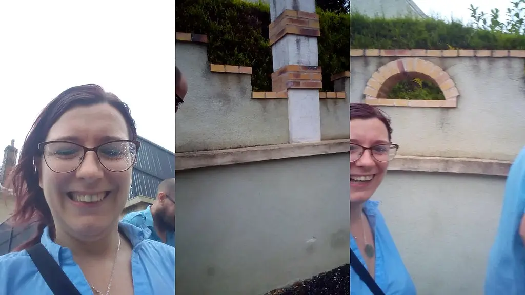 salut tout le monde ! un petit coucou lors de la promenade du toutou en ...