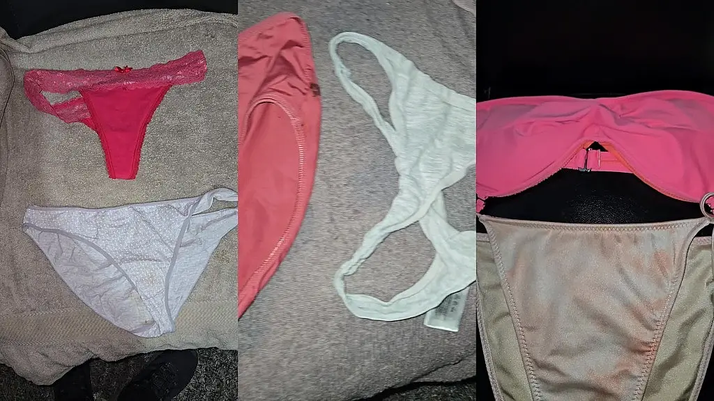our neighbor daughter spring break panties and bras