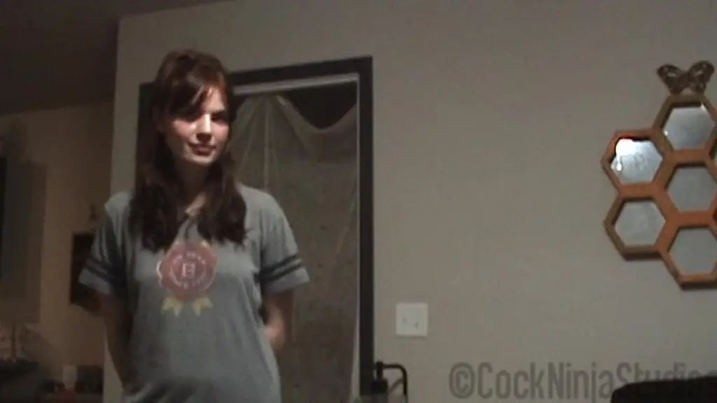 my step sister wants it again - cock ninja studios - dahlia red aka emma johnson