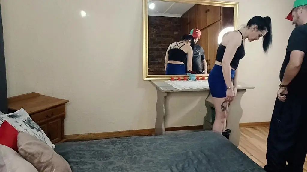 my kinky stepdad sneaked into my room