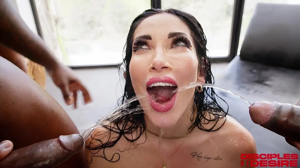 clea gaultier bbc gang bang piss anal dp playtime