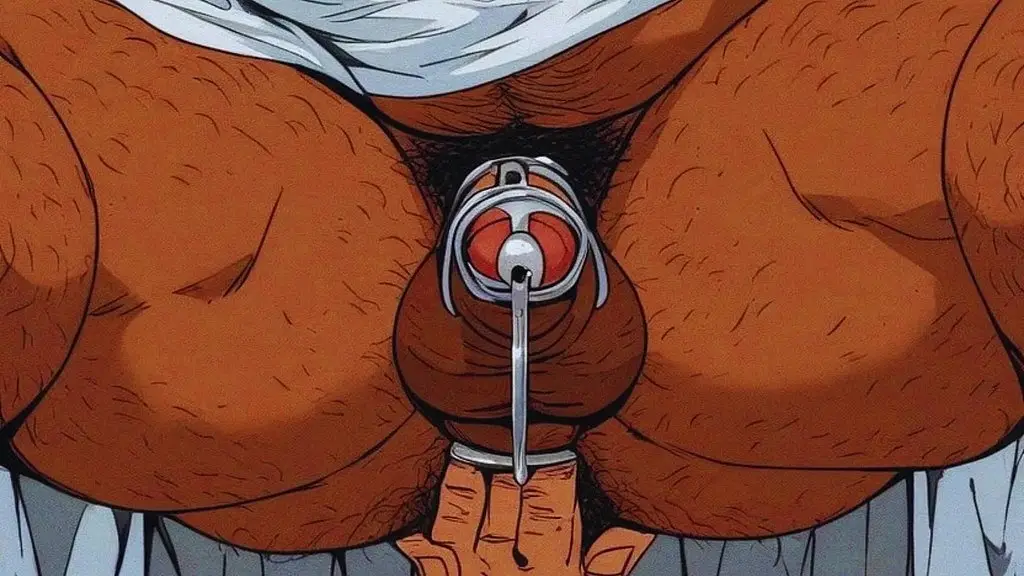 the old wizard of the kingdom likes to give his ass to the subjects of the castle. anime hentai fantasy