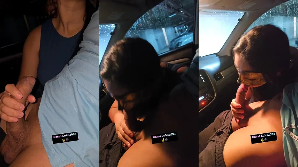 i sucked the uber s big dick