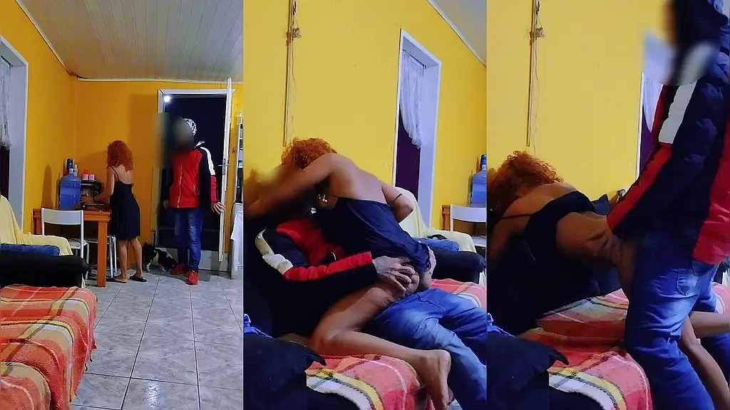 dei para o motoboy, pela pizza