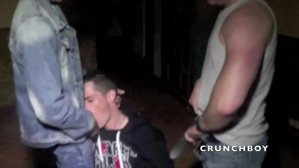1859 fucked in the night outdoor by 2 top boys