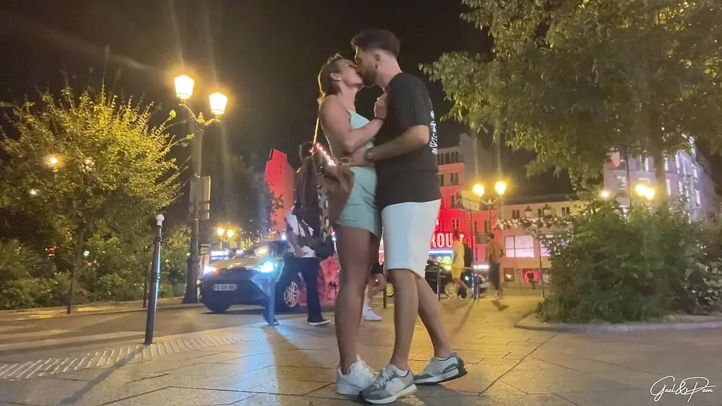 gael and pam s sexual and naughty adventures in paris part 2