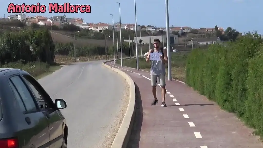 uncut - hitchiking edition - behind the scene