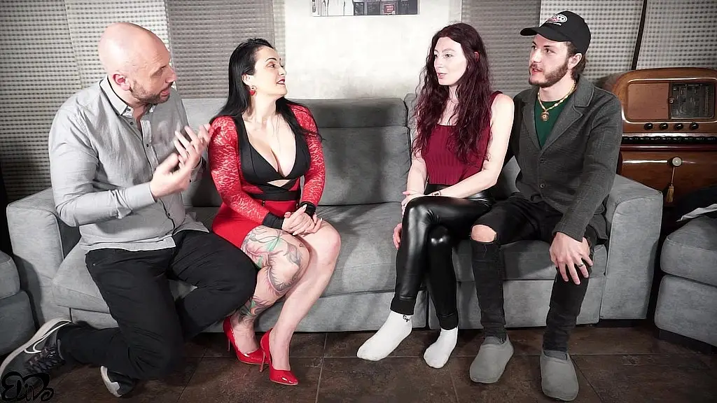 educazione sessuale con le leggende del pornomary rider - capitano eric (dialoghi italiano)