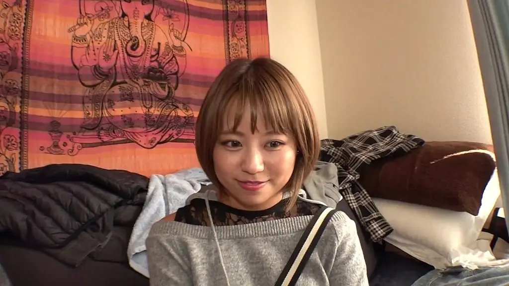 【女子大生】日本のギャルを自宅に招いて乱れるセックス 2