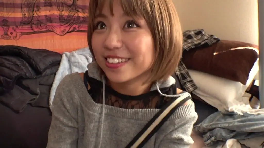 【女子大生】日本のギャルを自宅に招いて乱れるセックス 3