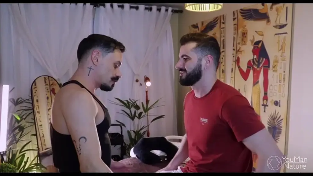 massagem tantrica com pedolatria e muito tesao. - completo