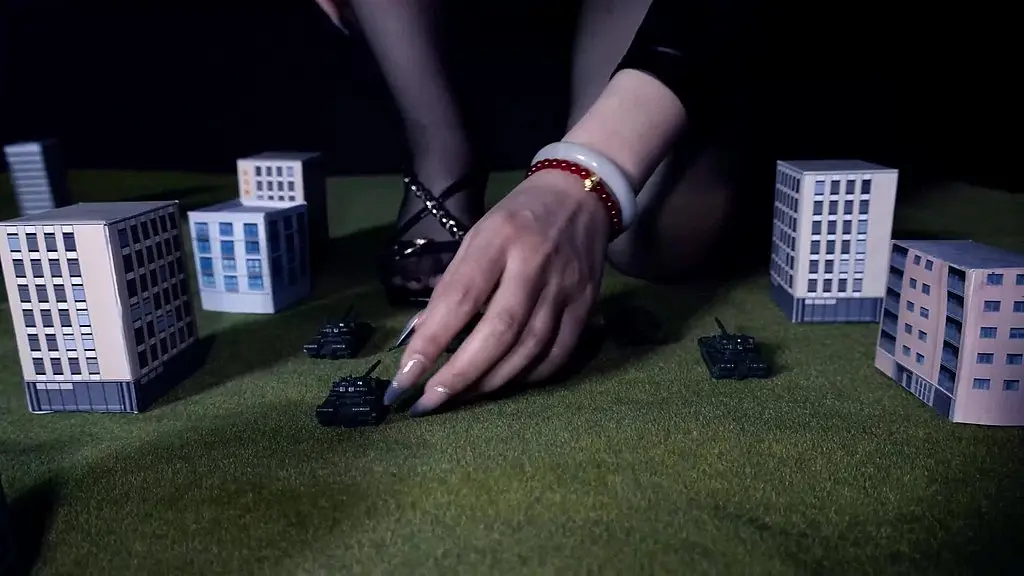 battle of the two cities