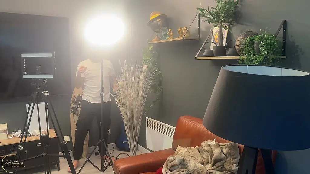 une video incroyable, entre coulisses, backstage, behind the scene, et bonne ...