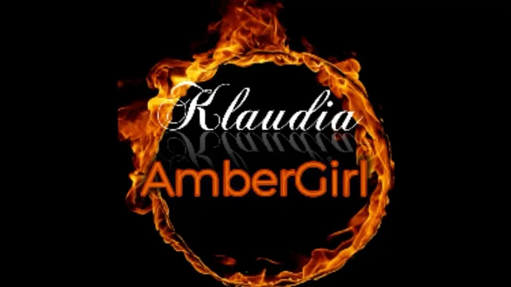 klaudiaambergirl ,- hot ass - masturbation #6