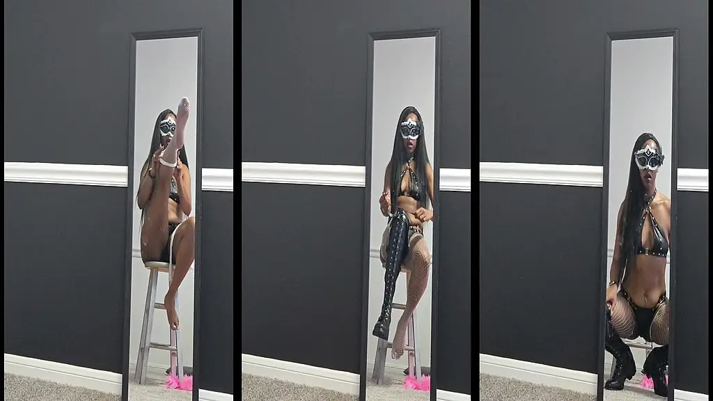 fishnets & combat boots & twerking...oh my!!