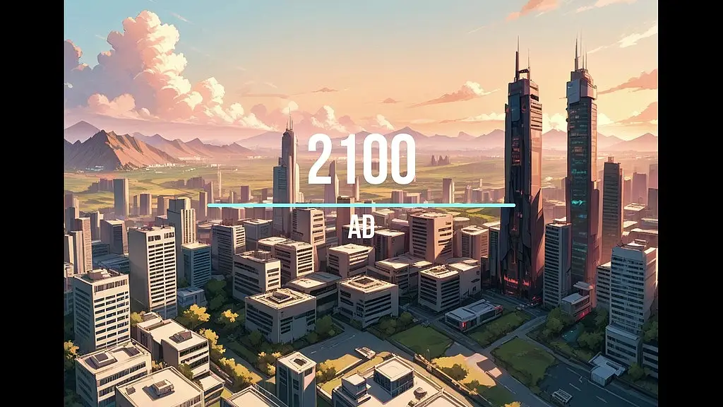 ai generated 2100ad