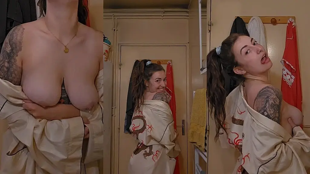 quand j ai une nuit avec un client je pique toujours ses vetements