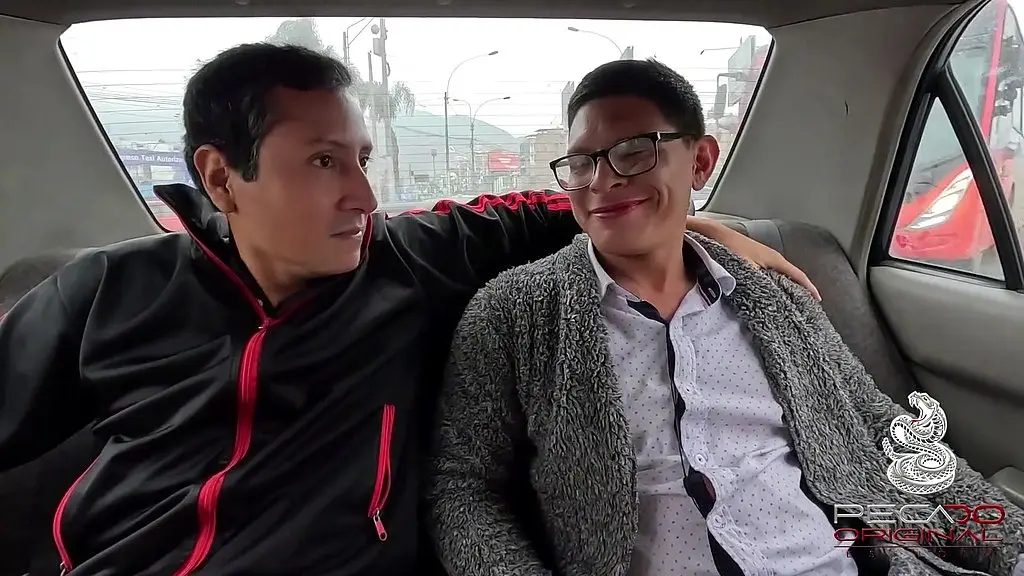 una femboy perdida en lima