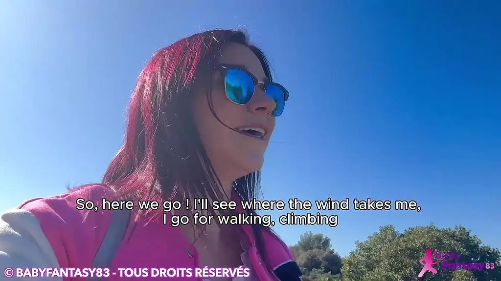 bande annonce je part faire une rando avec mon gode