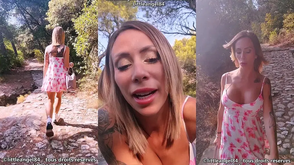 littleangel84 - solo exterieur en campagne !
