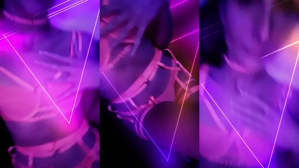 neon light