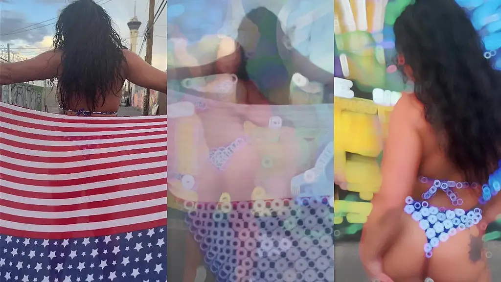 american woman