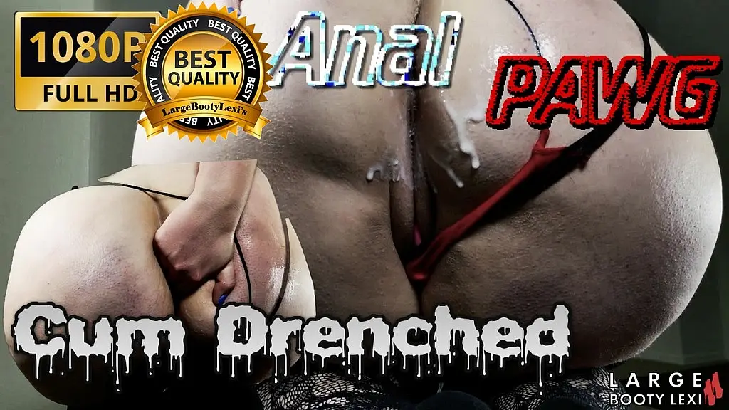 dripping & spreading: my thick pawg asshole begs for more   (1080p landscape)