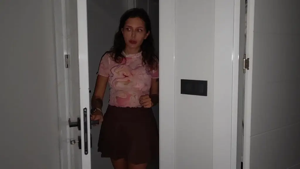 a robber broke into my apartment and fucked me in the ass!