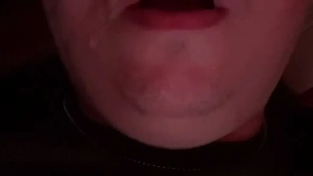 tragando leche calentita