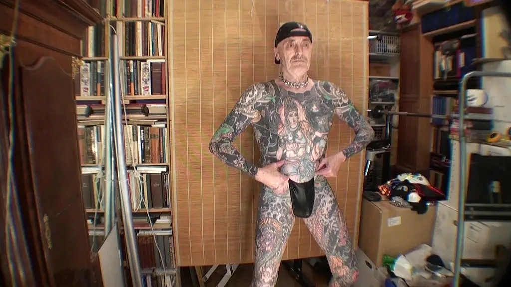 danish porn model leeharper pinnomen selects his most sexy 50’s thongs - and you will surely enjoy when this horny sex worker masturbates for you and with his stiff penis blasts his load !