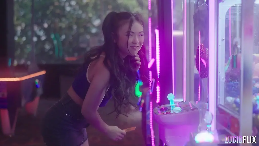 lucidflix the arcade with lulu chu