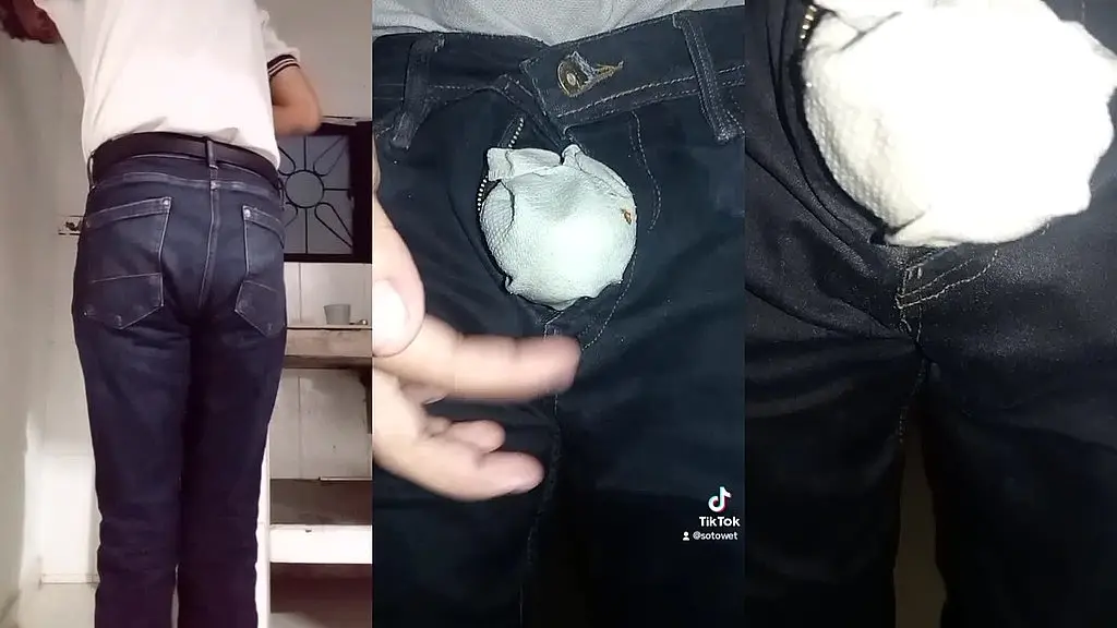 panales orinados y delicioso orgasmo mananero