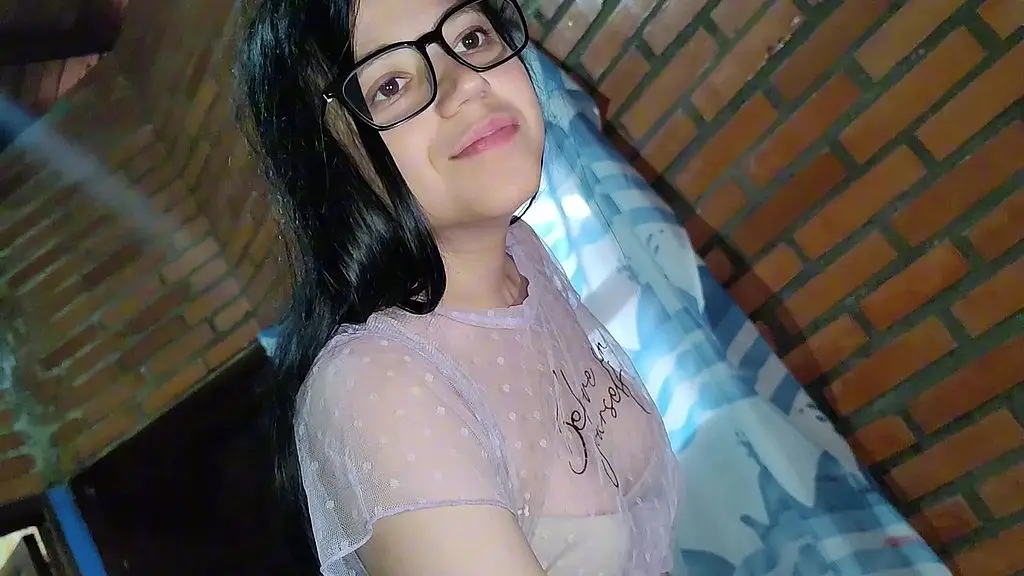 my god, my step-cousin came into my room.