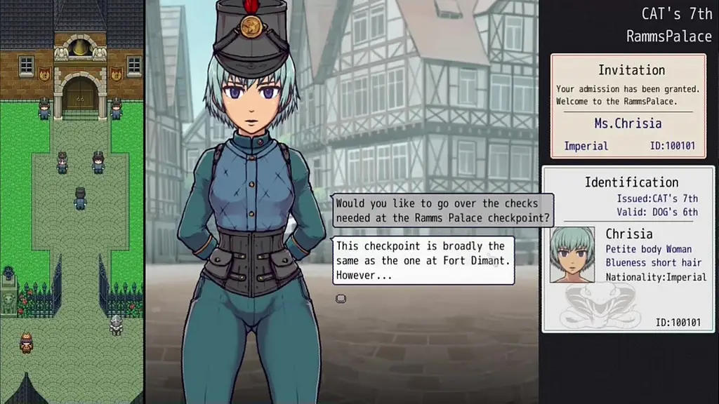 final stage how dare that bitch say i taste bad (imperial gate keeper) part 18