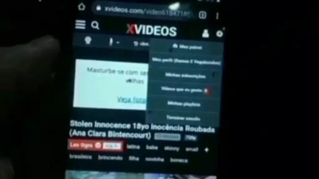 casado de marquinha chamou leo ogro para fuder o cu da mulher dele