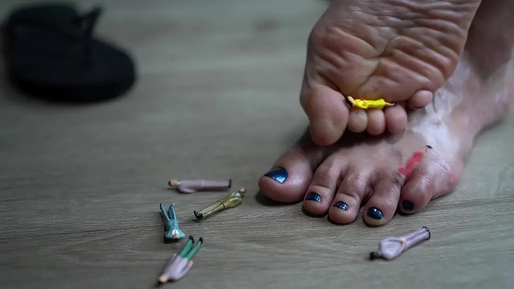 crushing little people