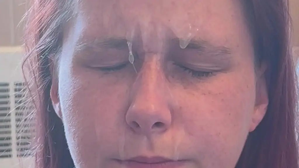 short and sweet.nut sack unloaded