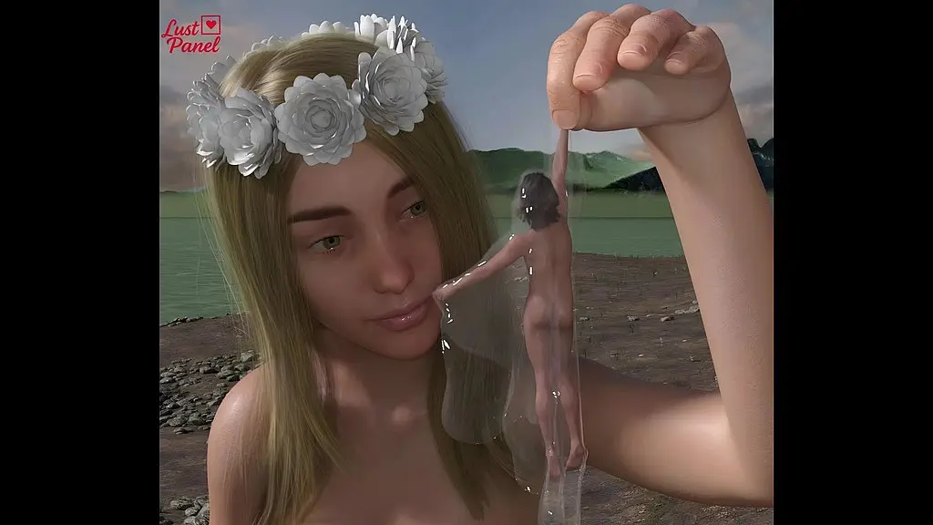 uberloof: futa nymphs of the river realm