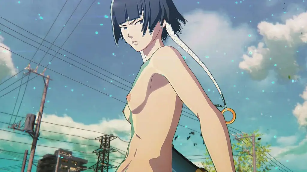 bleach rebirth of souls - soifon uncensored mod