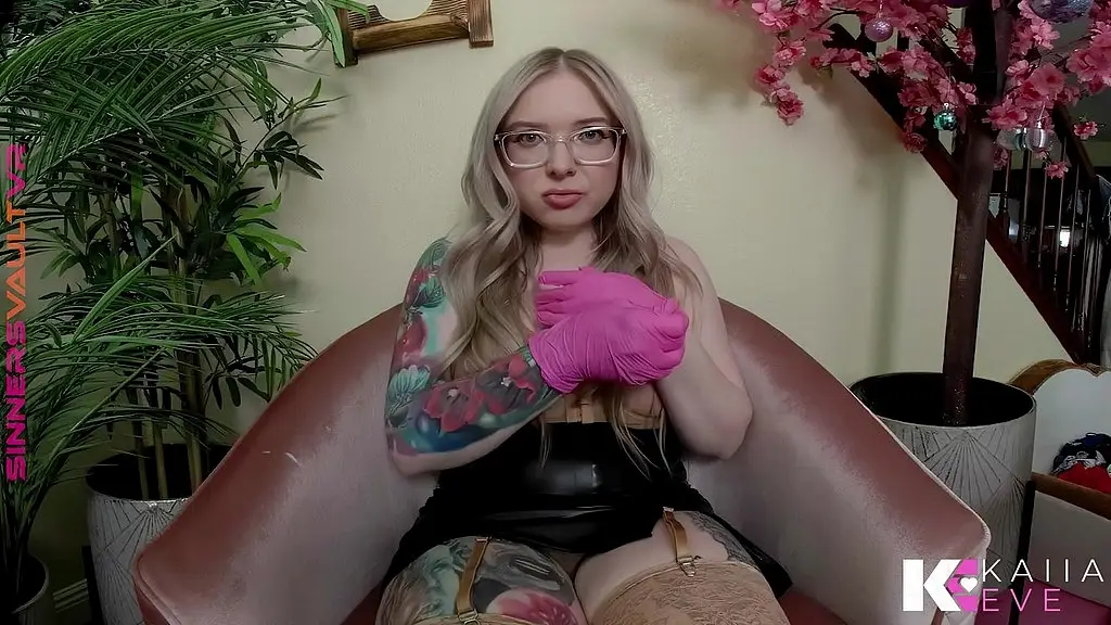 turning you into my cockless service hole