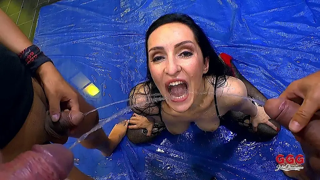 ggg - devoted to dirty fuck and piss