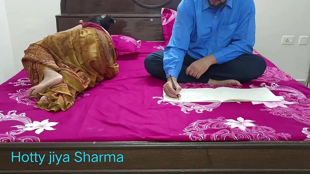 sexy indian teen having sex with her boyfriend