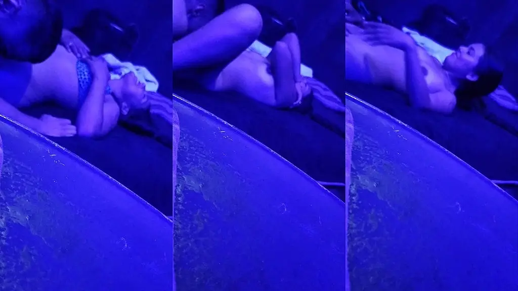 enorme chorro vaginal en la cara