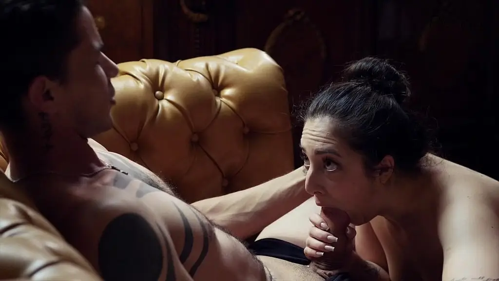 paciente com penis gigante precisa de terapeuta e acaba tendo aula de prazer com lis del castilho + atlas