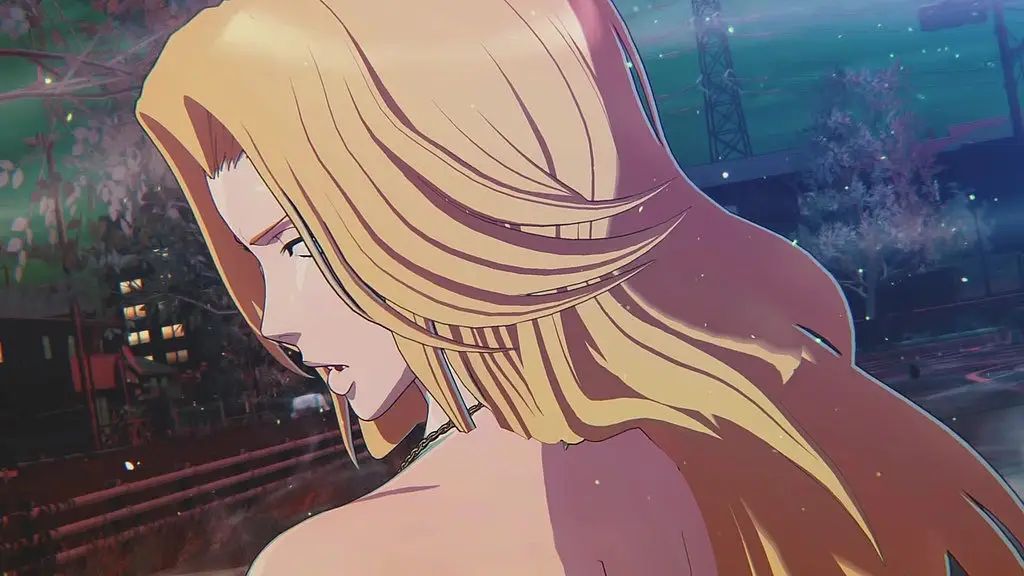 bleach rebirth of souls - rangiku uncensored mod