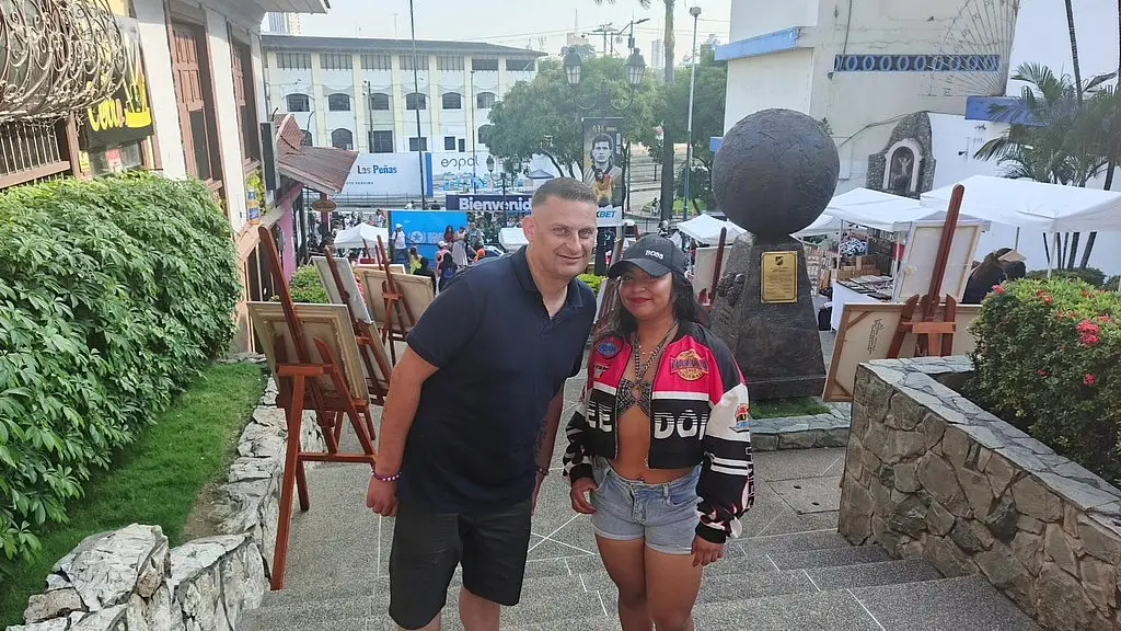 mi amante aleman ya cuatro anos de relacion cada ano viene a verme